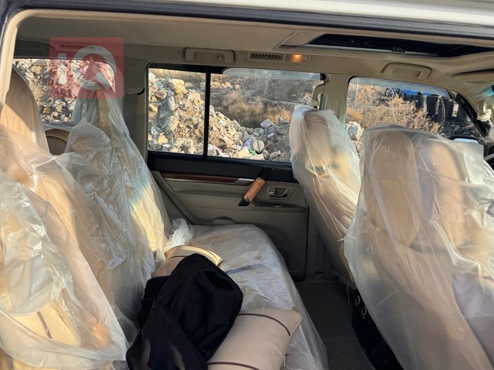 ميتسوبيشي باجيرو